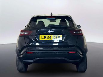 Nissan Juke 1.0 DIG-T Acenta SUV 5dr Petrol DCT Auto Euro 6 (s/s) (117 ps)