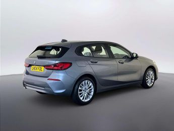 BMW 1 Series 1.5 118i SE (LCP) Hatchback 5dr Petrol DCT Euro 6 (s/s) (136 ps)