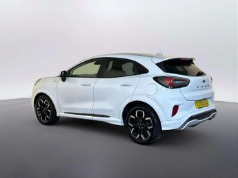 Ford Puma 1.0T EcoBoost MHEV ST-Line X SUV 5dr Petrol Manual Euro 6 (s/s) 