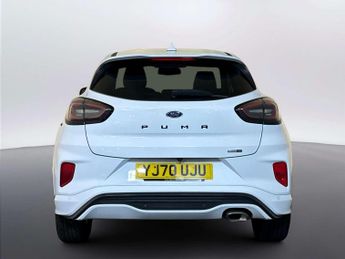 Ford Puma 1.0T EcoBoost MHEV ST-Line X SUV 5dr Petrol Manual Euro 6 (s/s) 