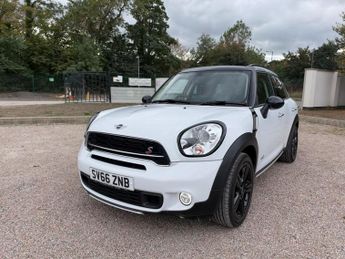 MINI Countryman 1.6 Cooper S ALL4 Euro 5 (s/s) 5dr