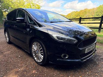 Ford S-Max 2.0 TDCi Titanium Sport Powershift Euro 6 (s/s) 5dr