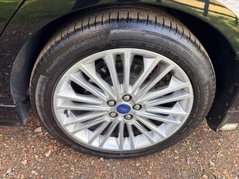 Ford S-Max 2.0 TDCi Titanium Sport Powershift Euro 6 (s/s) 5dr