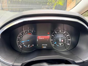 Ford S-Max 2.0 TDCi Titanium Sport Powershift Euro 6 (s/s) 5dr