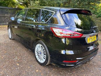 Ford S-Max 2.0 TDCi Titanium Sport Powershift Euro 6 (s/s) 5dr