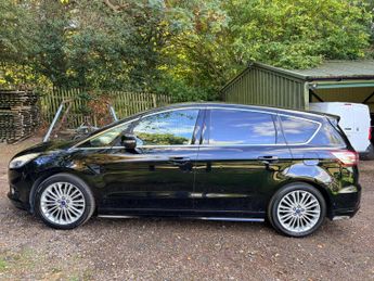 Ford S-Max 2.0 TDCi Titanium Sport Powershift Euro 6 (s/s) 5dr