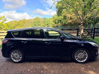 Ford S-Max 2.0 TDCi Titanium Sport Powershift Euro 6 (s/s) 5dr