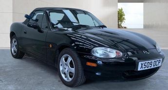 Mazda MX5 1.8 2dr