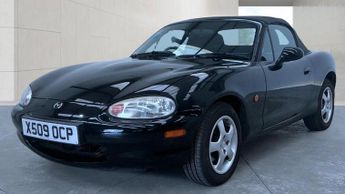 Mazda MX-5 1.8 2dr
