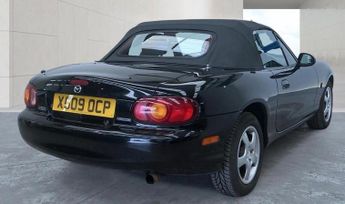 Mazda MX-5 1.8 2dr