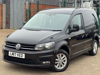 Volkswagen Caddy 2.0 TDI C20 BlueMotion Tech Highline SWB Euro 6 (s/s) 5dr