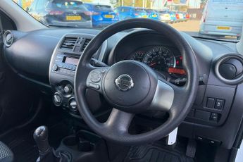 Nissan Micra 1.2 Visia 5dr