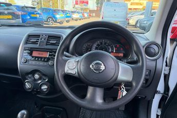 Nissan Micra 1.2 Visia 5dr