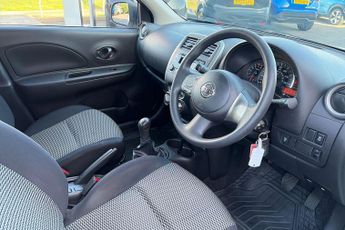 Nissan Micra 1.2 Visia 5dr