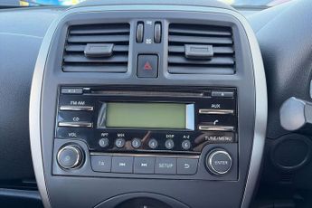 Nissan Micra 1.2 Visia 5dr