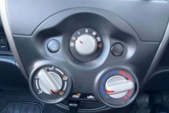 Nissan Micra 1.2 Visia 5dr
