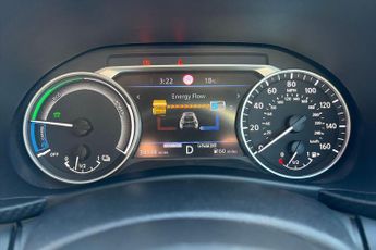 Nissan Juke 1.6 Hybrid N-Connecta 5dr Auto
