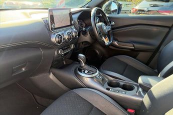 Nissan Juke 1.6 Hybrid N-Connecta 5dr Auto