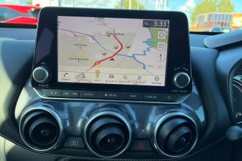Nissan Juke 1.6 Hybrid N-Connecta 5dr Auto