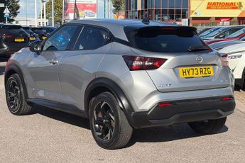 Nissan Juke 1.6 Hybrid N-Connecta 5dr Auto