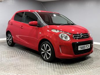 Citroen C1 1.0 VTi Flair ETG5 Euro 6 5dr