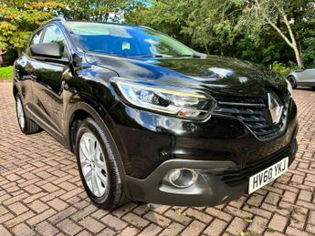 Renault Kadjar 1.3 TCe Dynamique Nav Euro 6 (s/s) 5dr