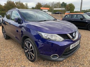 Nissan Qashqai 1.6 DIG-T Tekna 2WD Euro 6 (s/s) 5dr