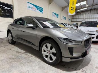 Jaguar I-PACE 400 90kWh SE Auto 4WD 5dr