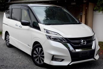 Nissan Serena 2.0 - S Hybrid Highway Star V Selection
