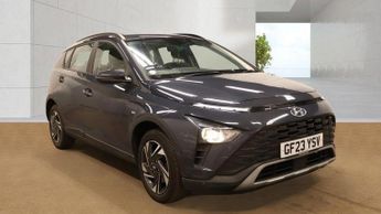 Hyundai Bayon 1.0 T-GDi MHEV SE Connect DCT Euro 6 (s/s) 5dr