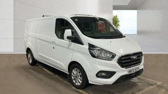 Ford Transit 2.0 300 EcoBlue Limited Auto L2 H1 Euro 6 5dr