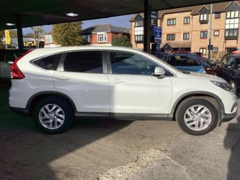 Honda CR-V 2.0 i-VTEC SE Navi (DASP) Auto 4WD Euro 6 5dr