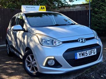 Hyundai I10 1.0 Premium Euro 5 5dr