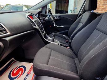 Vauxhall Astra 1.6 16v SRi Euro 5 5dr