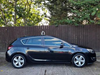 Vauxhall Astra 1.6 16v SRi Euro 5 5dr