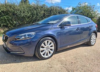 Volvo V40 2.0 D3 SE Lux Nav Geartronic Euro 5 (s/s) 5dr