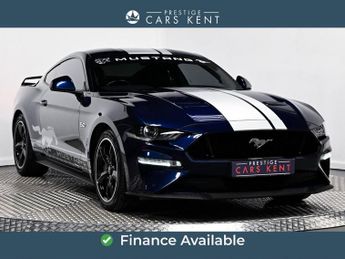 Ford Mustang 5.0 V8 GT Fastback 2dr Petrol SelShift Euro 6 (450 ps)