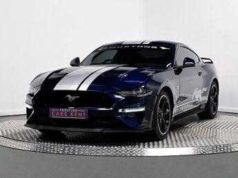Ford Mustang 5.0 V8 GT Fastback 2dr Petrol SelShift Euro 6 (450 ps)