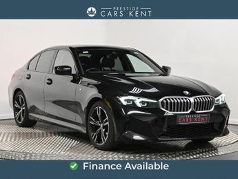 BMW 3 Series 320i M Sport Saloon