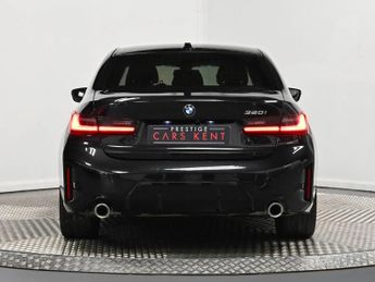 BMW 3 Series 320i M Sport Saloon
