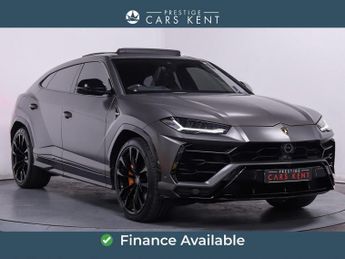 Lamborghini Urus 4.0 V8 BiTurbo SUV 5dr Petrol Auto 4WD Euro 6 (650 ps)
