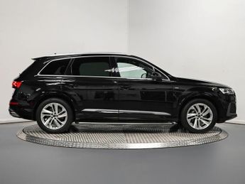 Audi Q7 3.0 TDI V6 45 S line SUV 5dr Diesel Tiptronic quattro Euro 6 (s/