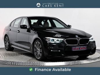 BMW 5 Series 530i M Sport Saloon