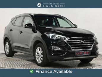 Hyundai Tucson 1.6 CRDi MHEV SE Nav SUV 5dr Diesel Hybrid Manual Euro 6 (s/s) (