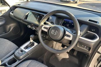 Honda Jazz 1.5 i-MMD Hybrid SR 5dr eCVT
