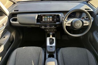 Honda Jazz 1.5 i-MMD Hybrid SR 5dr eCVT