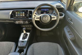 Honda Jazz 1.5 i-MMD Hybrid SR 5dr eCVT