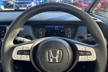 Honda Jazz 1.5 i-MMD Hybrid SR 5dr eCVT