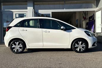 Honda Jazz 1.5 i-MMD Hybrid SR 5dr eCVT