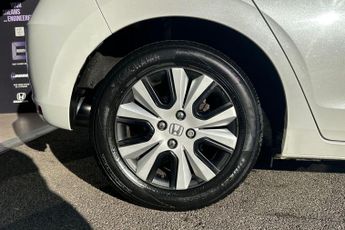 Honda Jazz 1.5 i-MMD Hybrid SR 5dr eCVT